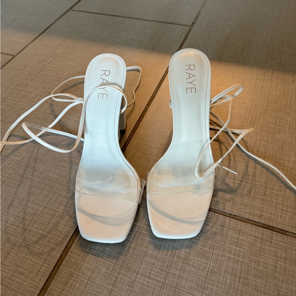 Raye the label Katya heel size 6.5